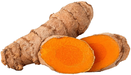 organic turmeric