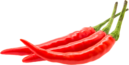 organic chili